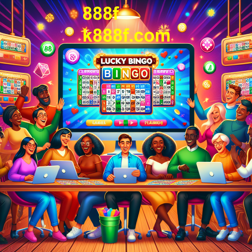 Descubra a Diversão do Bingo Online no 888f