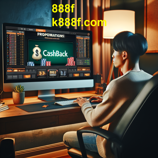 Descubra as Vantagens das Recompensas de Cashback no 888f