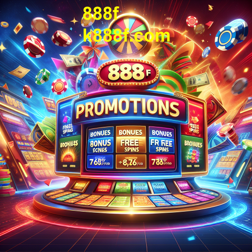 Descubra as Promoções Imperdíveis no 888f