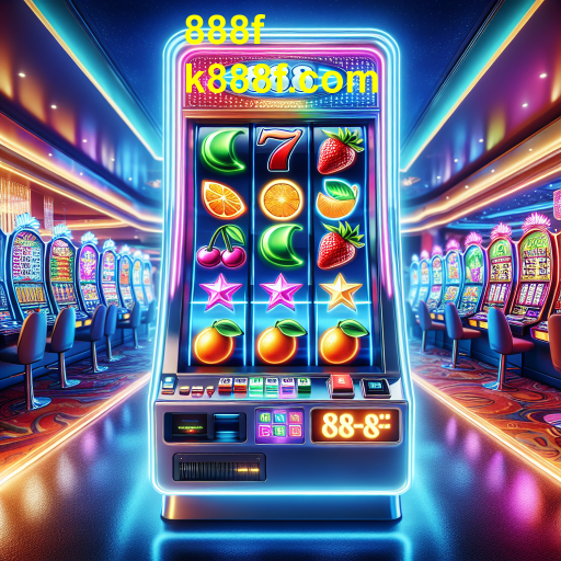 Explorando o Mundo das Caça-Níqueis no 888f