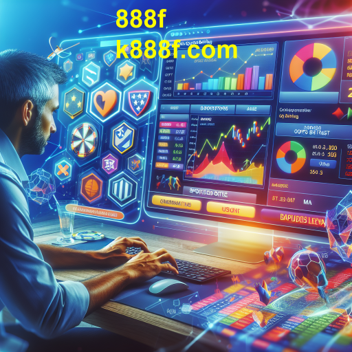 Apostas Esportivas: A Nova Fronteira do Entretenimento no 888f